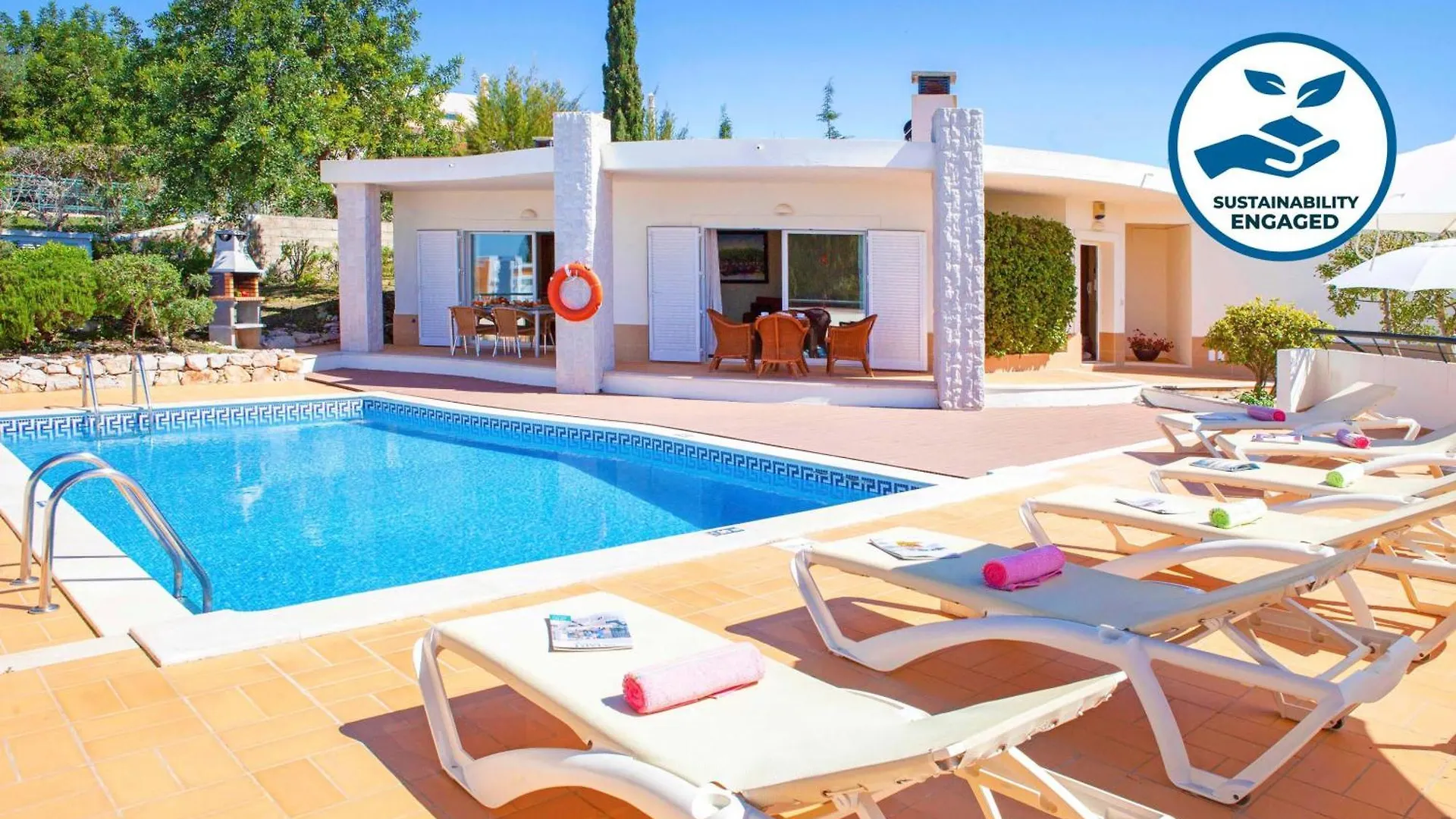 Villa Trinidad By Algarve Vacation Albufeira