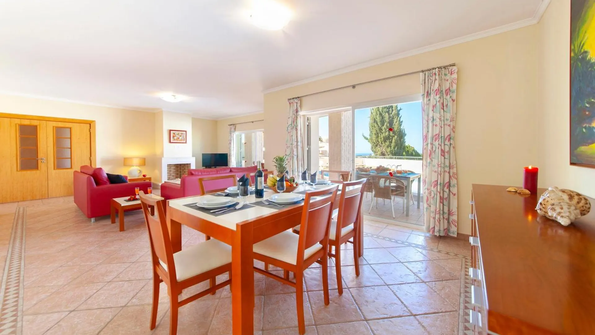 Villa Trinidad By Algarve Vacation Albufeira