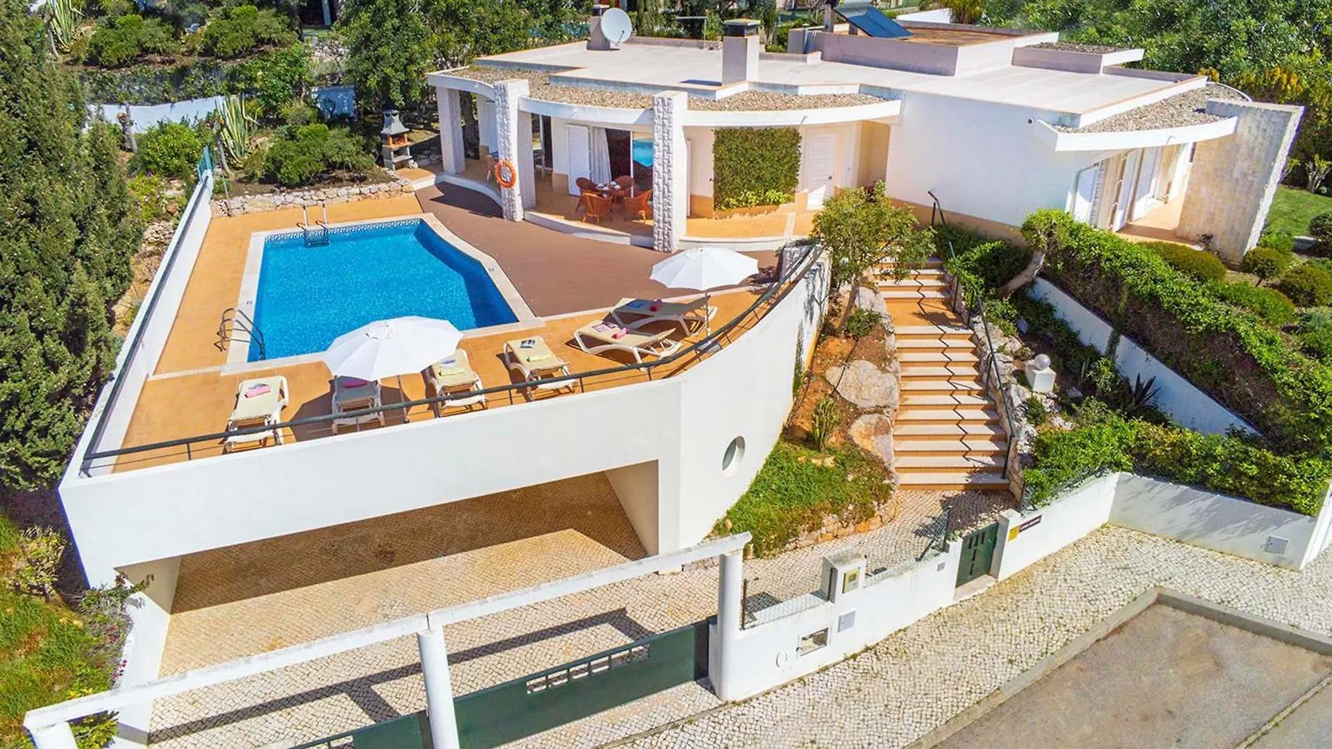 Villa Trinidad By Algarve Vacation Albufeira 0*,