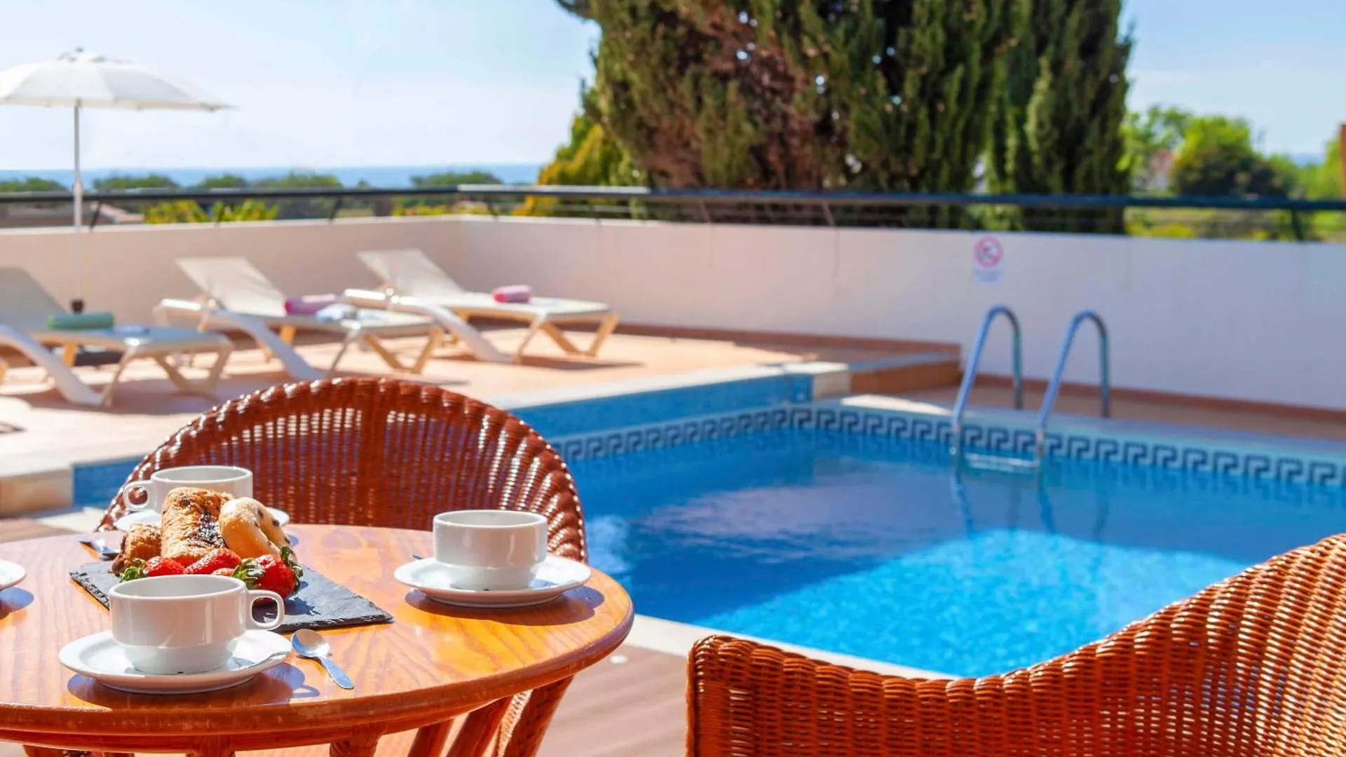 Villa Trinidad By Algarve Vacation Albufeira Portugal