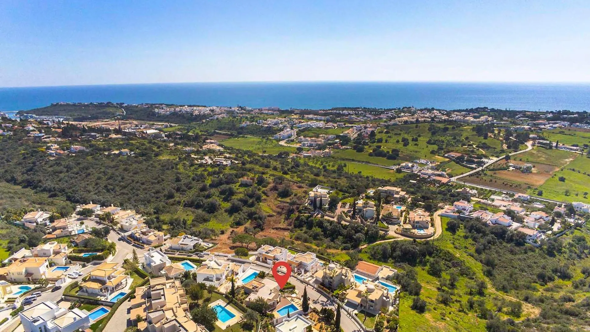 Villa Trinidad By Algarve Vacation Albufeira