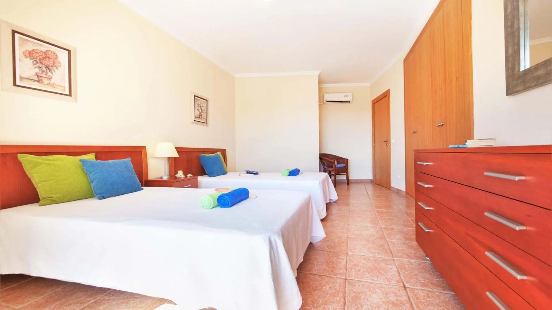 Villa Trinidad By Algarve Vacation Albufeira Portugal