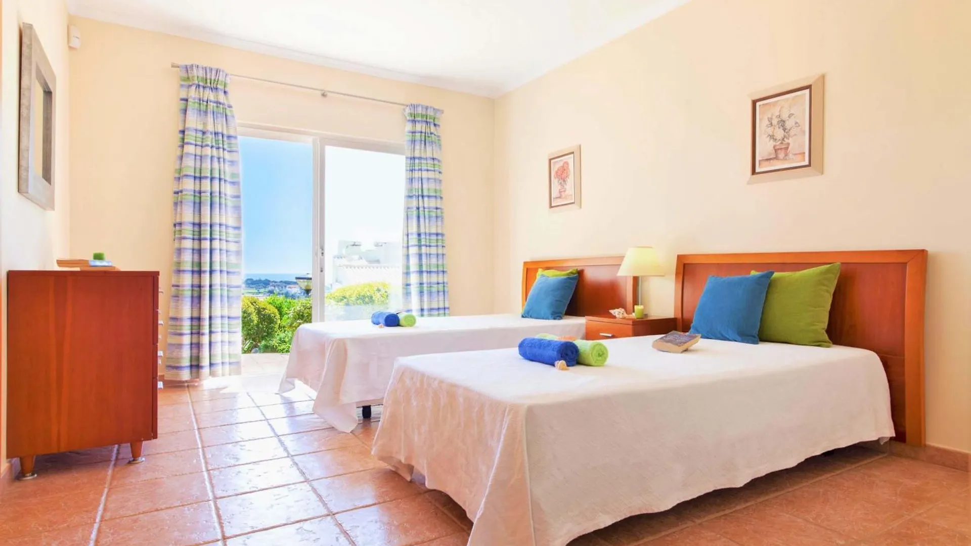 Villa Trinidad By Algarve Vacation Albufeira