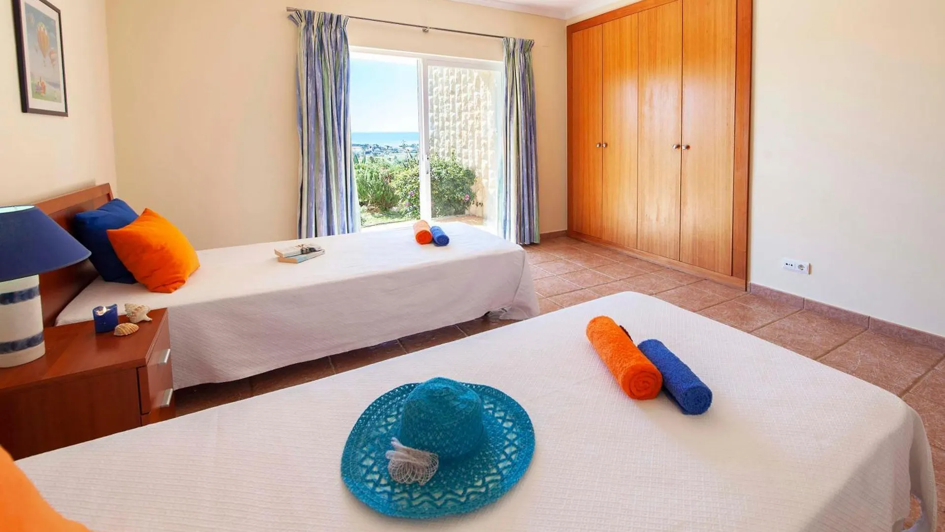 Villa Trinidad By Algarve Vacation Albufeira