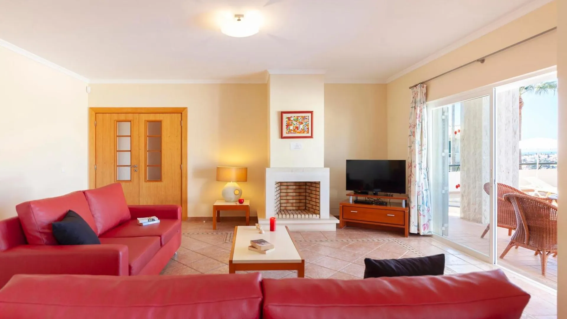 Villa Trinidad By Algarve Vacation Албуфейра Португалия