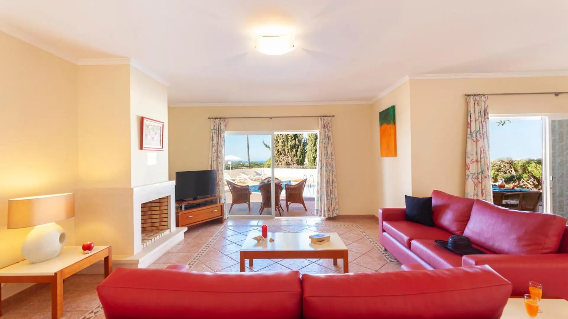 Villa Trinidad By Algarve Vacation Албуфейра Португалия